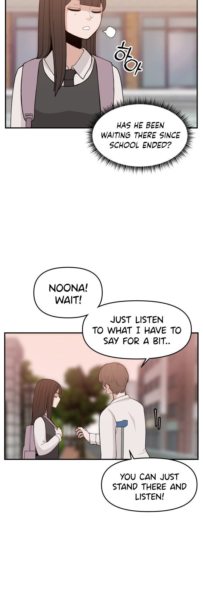 Evil Girl Classroom Chapter 39 page 50 - 
