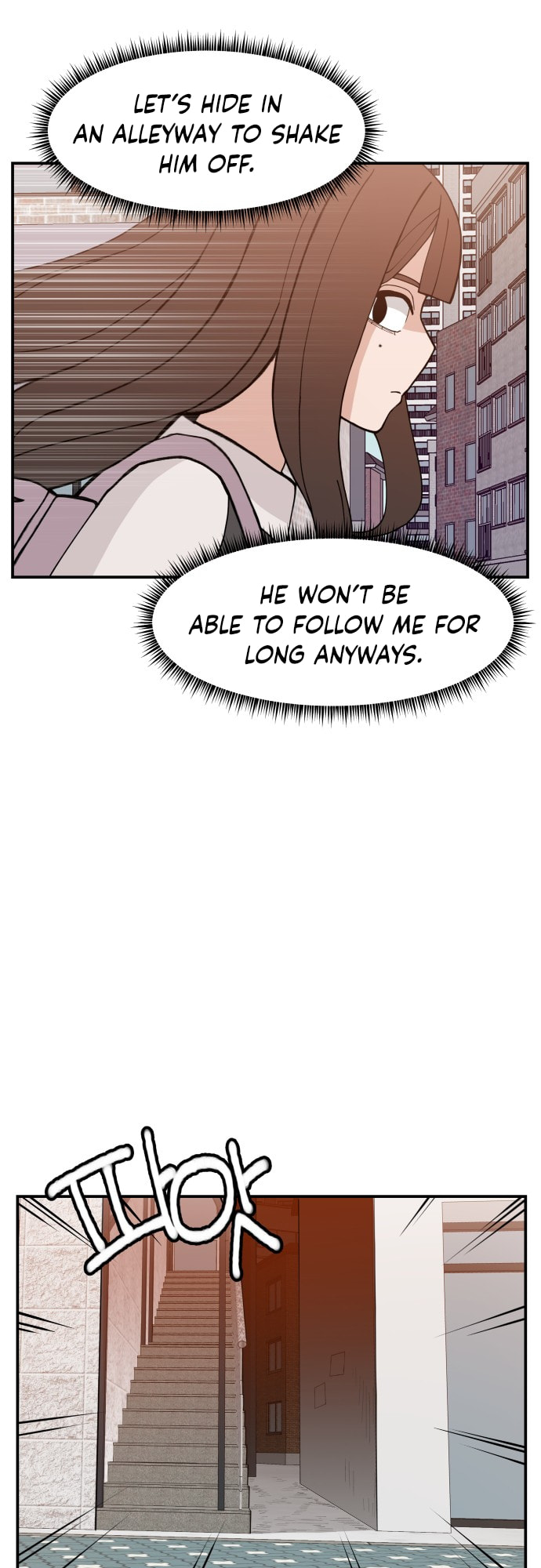 Evil Girl Classroom Chapter 39 page 52 - 