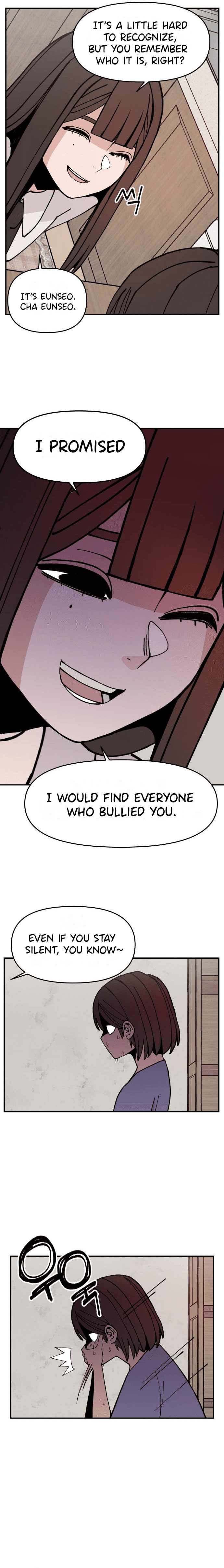 Evil Girl Classroom Chapter 4 page 34 - 