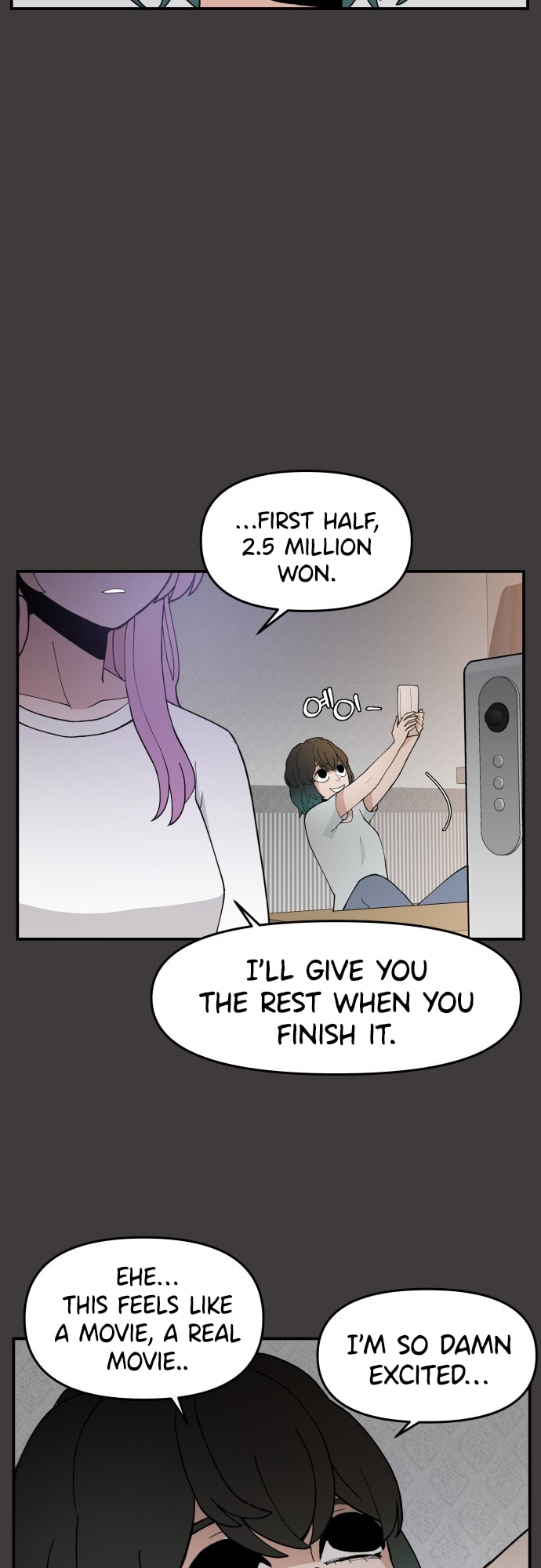 Evil Girl Classroom Chapter 40 page 2 - 