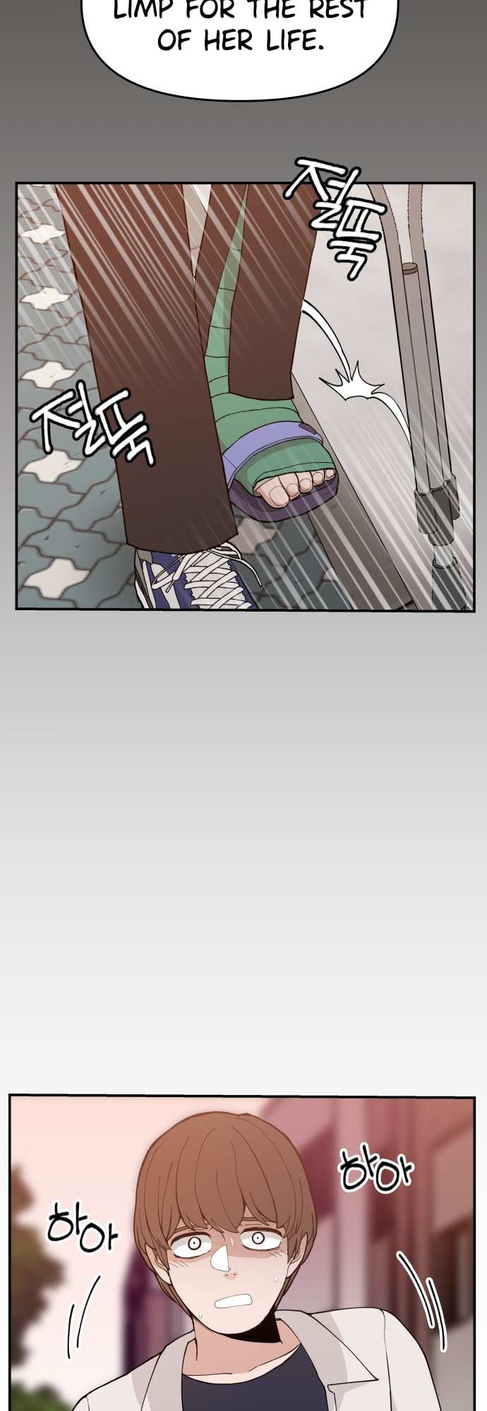 Evil Girl Classroom Chapter 40 page 13 - 