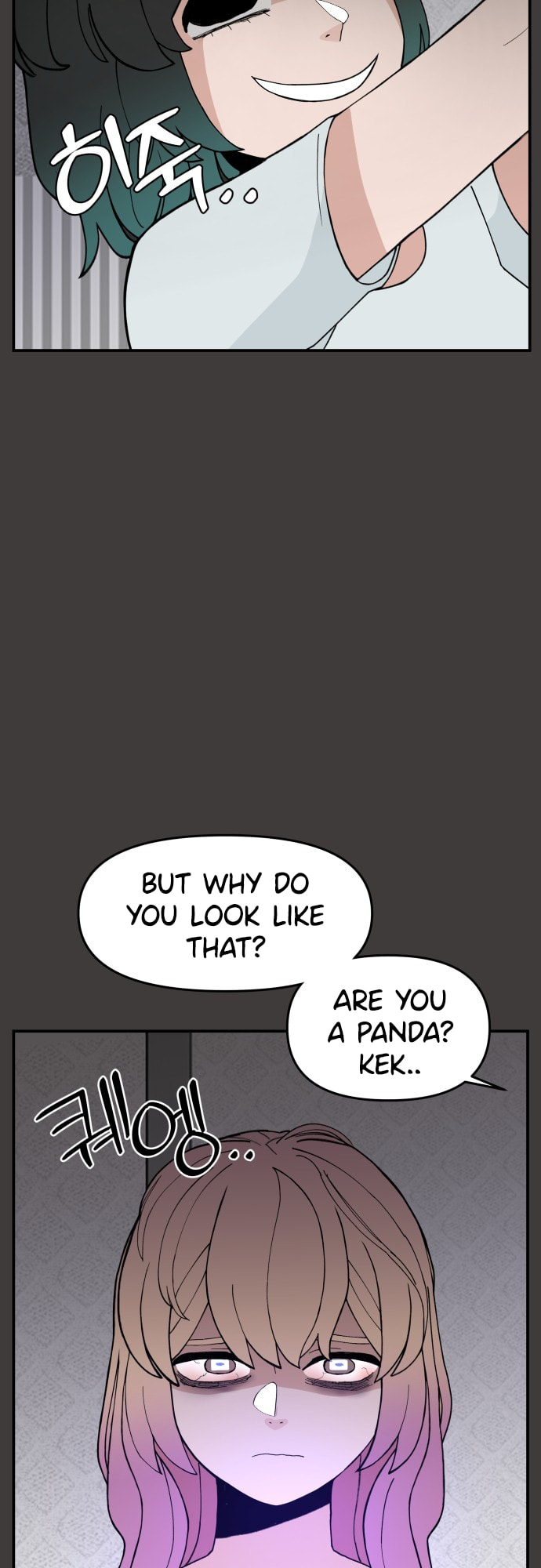 Evil Girl Classroom Chapter 40 page 3 - 