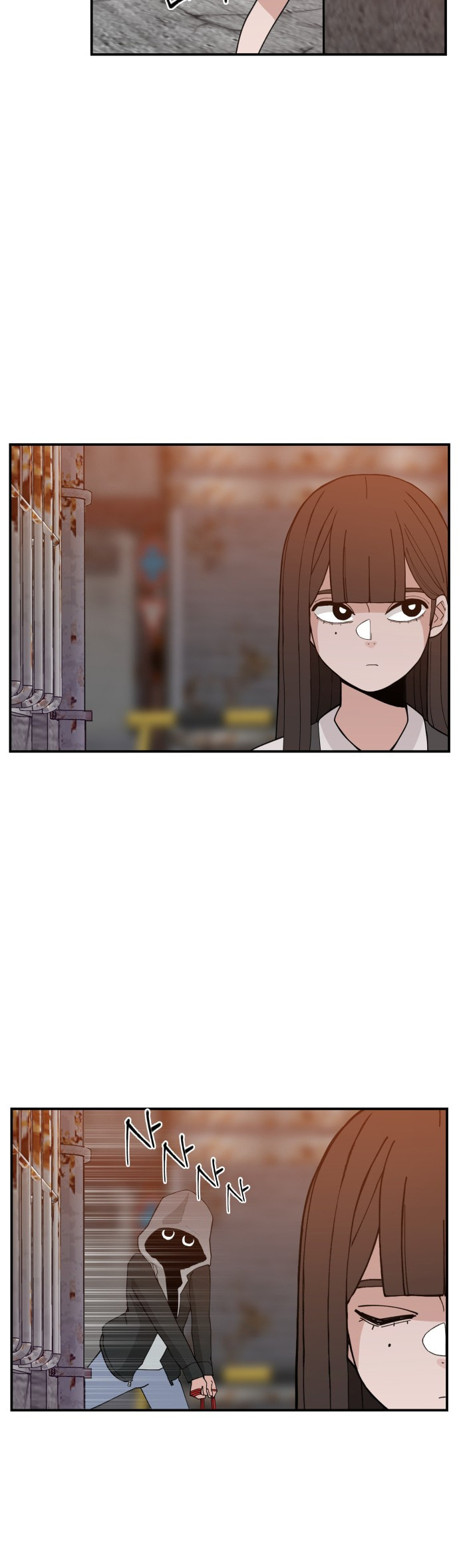Evil Girl Classroom Chapter 40 page 22 - 