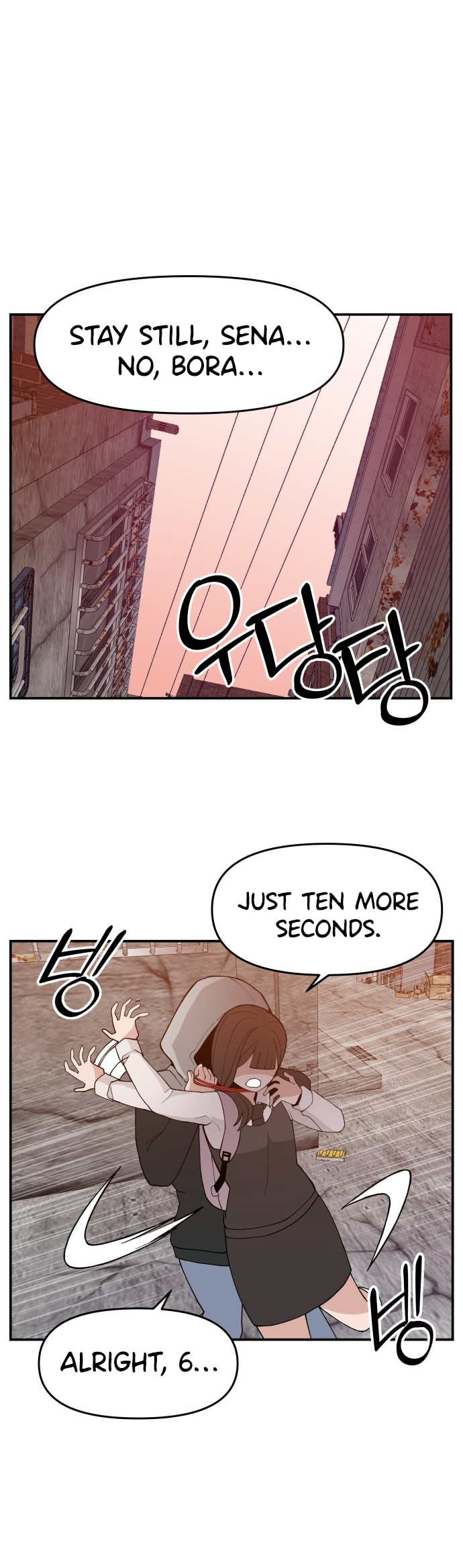 Evil Girl Classroom Chapter 40 page 29 - 