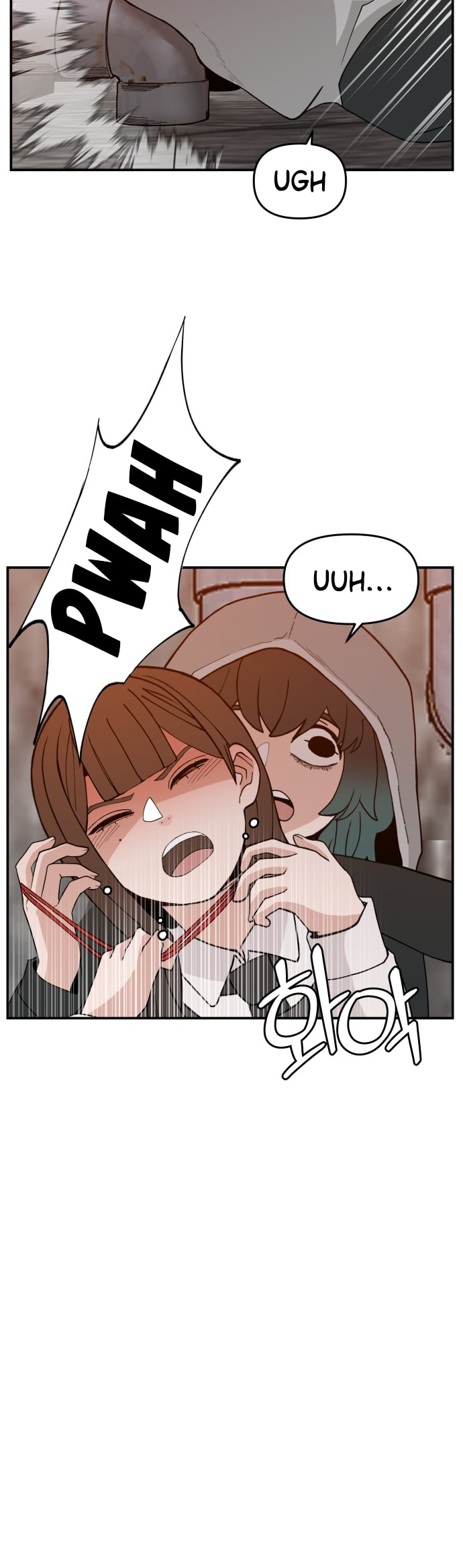 Evil Girl Classroom Chapter 40 page 33 - 