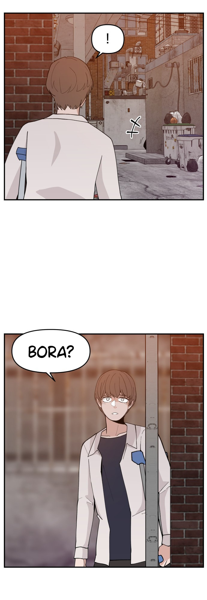 Evil Girl Classroom Chapter 40 page 35 - 