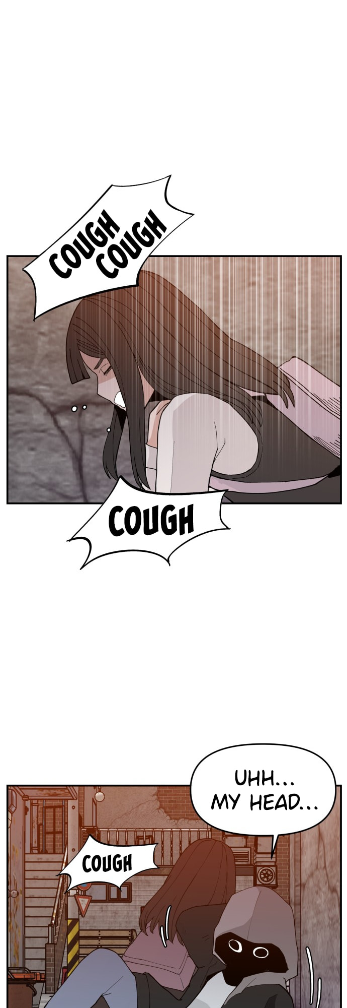 Evil Girl Classroom Chapter 40 page 36 - 