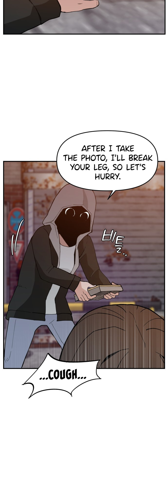 Evil Girl Classroom Chapter 40 page 38 - 