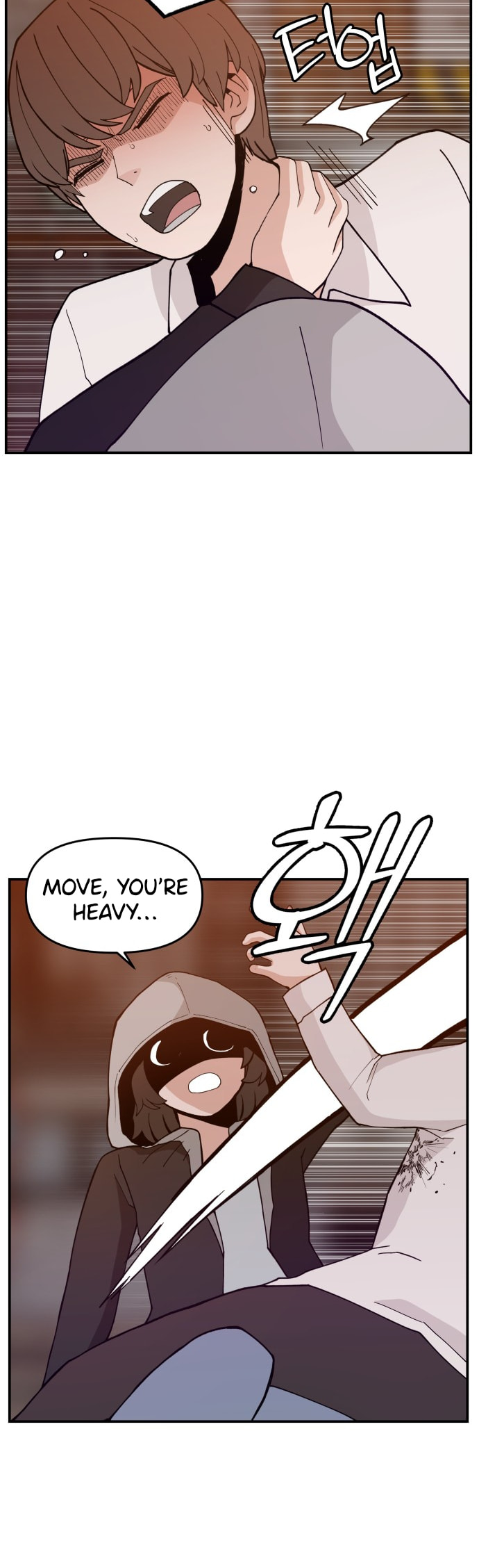 Evil Girl Classroom Chapter 40 page 48 - 