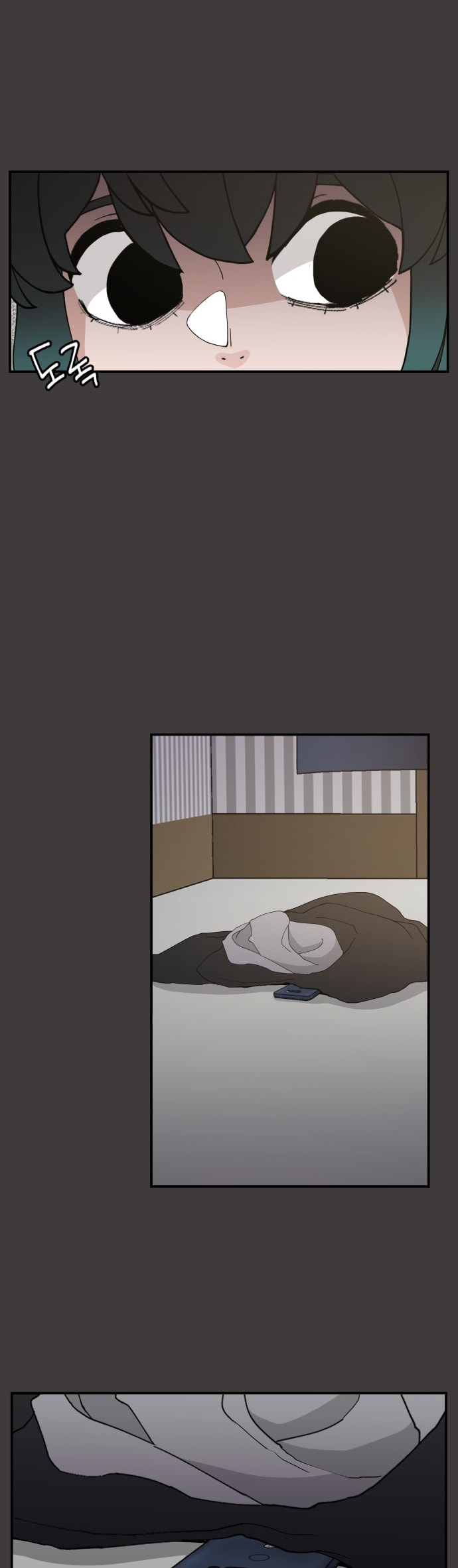 Evil Girl Classroom Chapter 40 page 8 - 