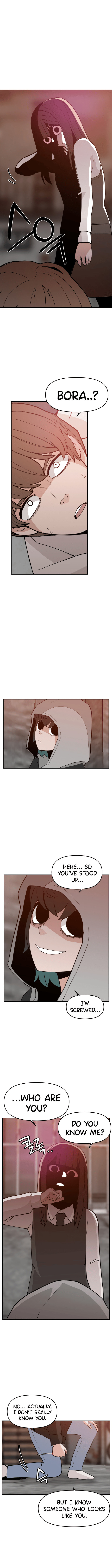 Evil Girl Classroom Chapter 41 page 1 - 