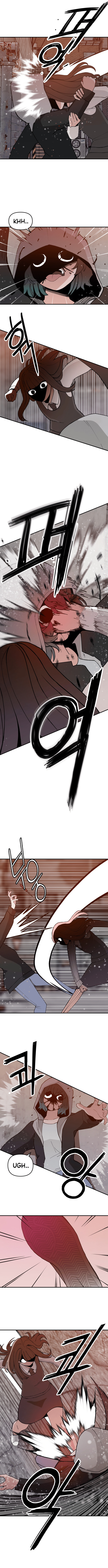 Evil Girl Classroom Chapter 41 page 3 - 