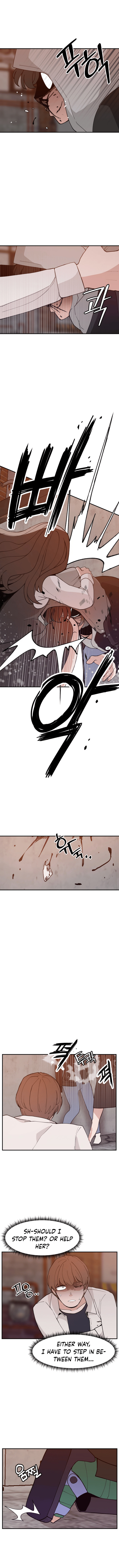 Evil Girl Classroom Chapter 41 page 4 - 