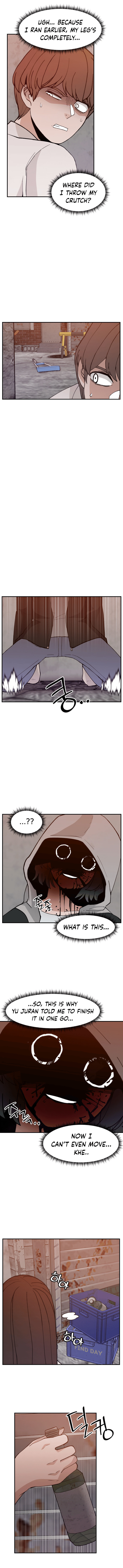 Evil Girl Classroom Chapter 41 page 5 - 