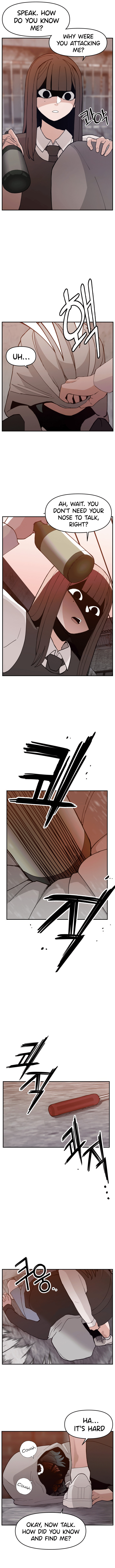 Evil Girl Classroom Chapter 41 page 6 - 
