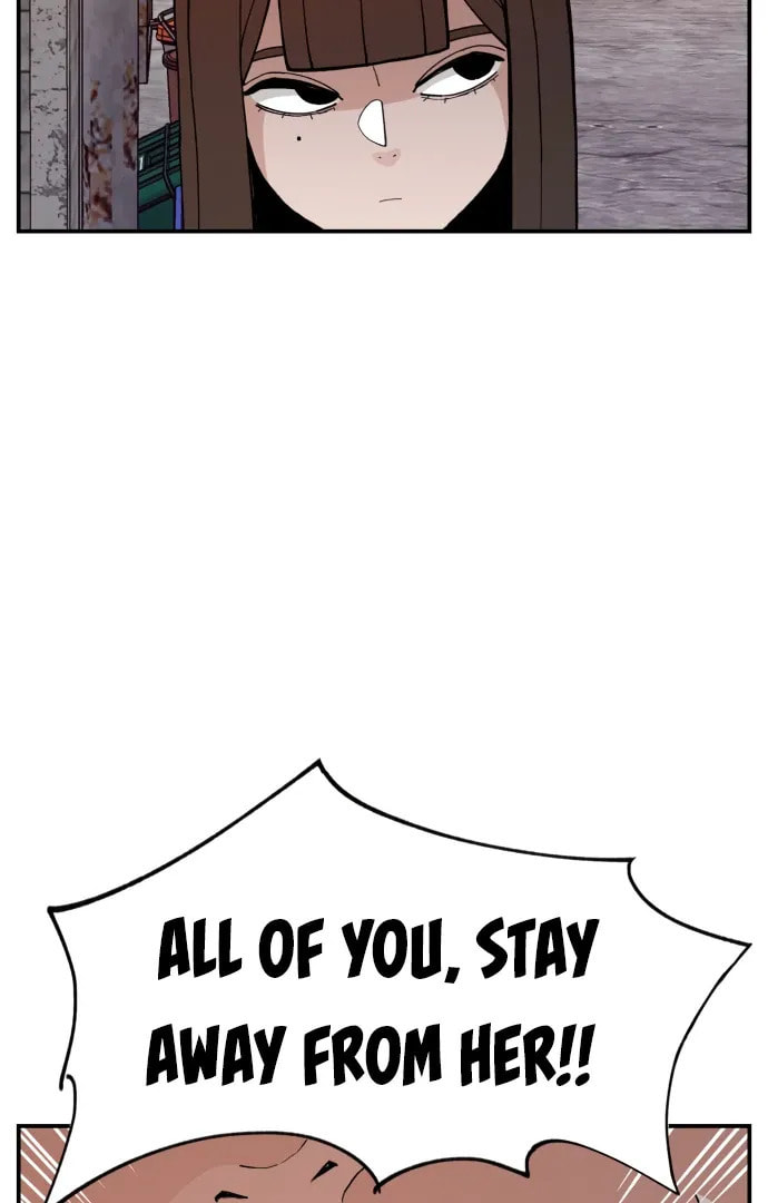 Evil Girl Classroom Chapter 42 page 33 - 