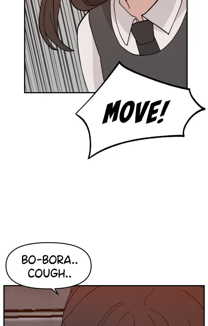 Evil Girl Classroom Chapter 43 page 34 - 