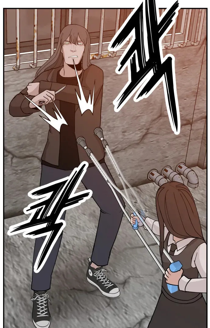Evil Girl Classroom Chapter 43 page 5 - 