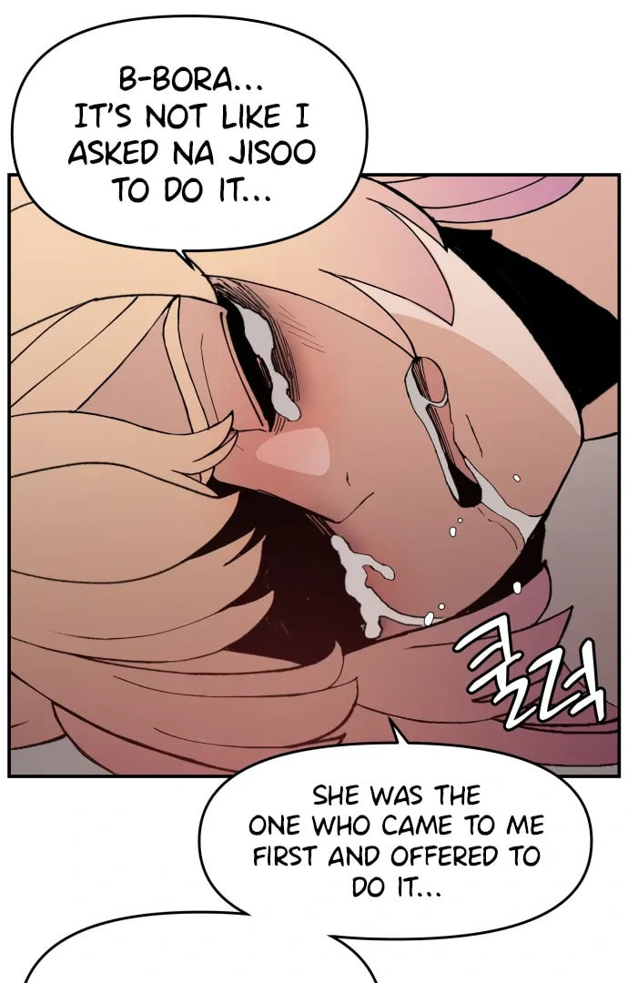 Evil Girl Classroom Chapter 44 page 41 - 