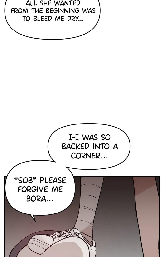 Evil Girl Classroom Chapter 44 page 42 - 