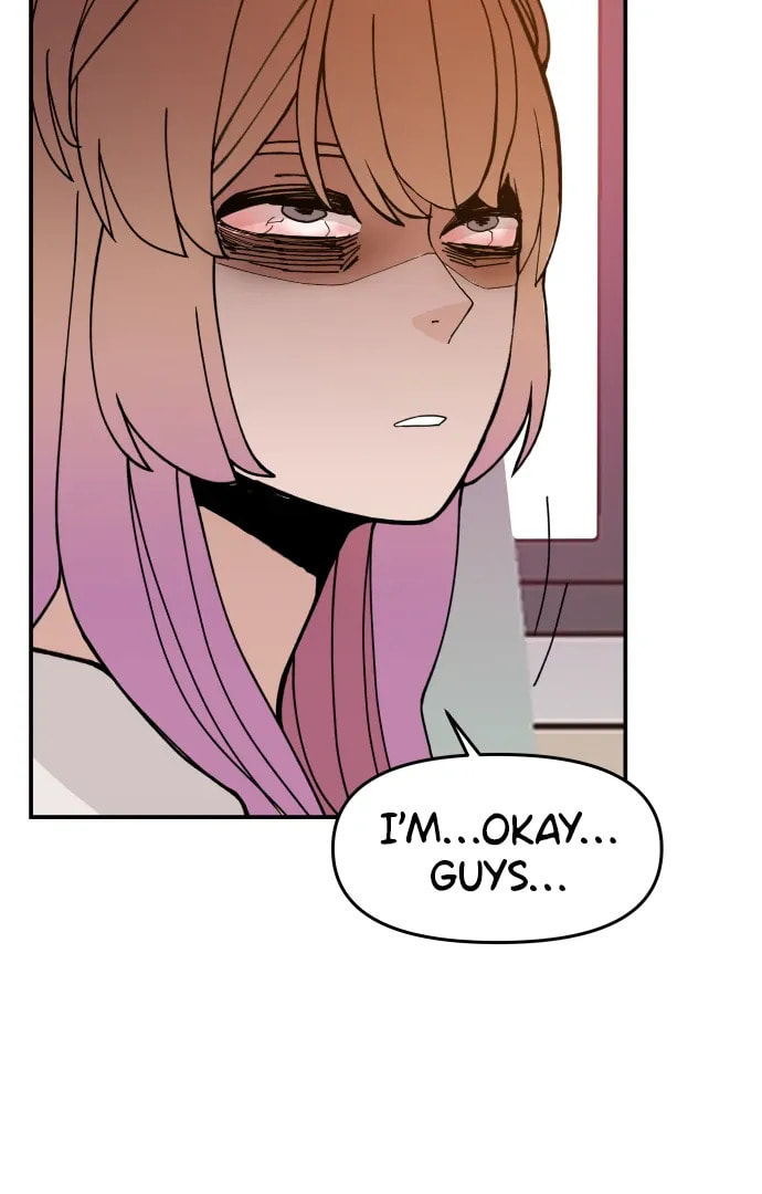 Evil Girl Classroom Chapter 44 page 77 - 