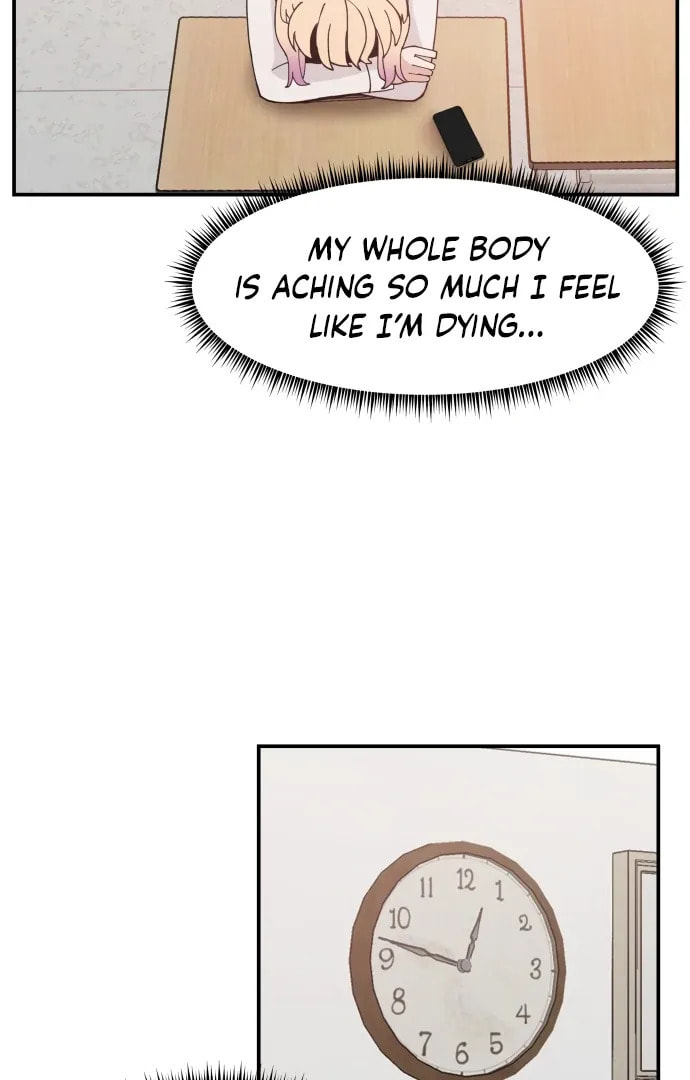 Evil Girl Classroom Chapter 44 page 88 - 