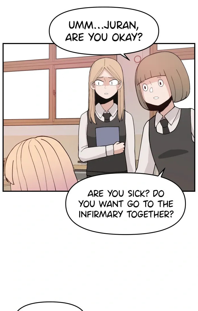 Evil Girl Classroom Chapter 44 page 91 - 