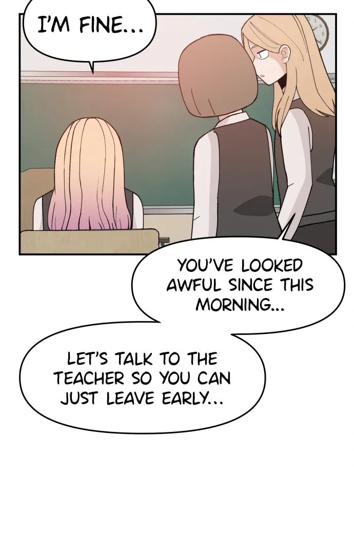 Evil Girl Classroom Chapter 44 page 92 - 