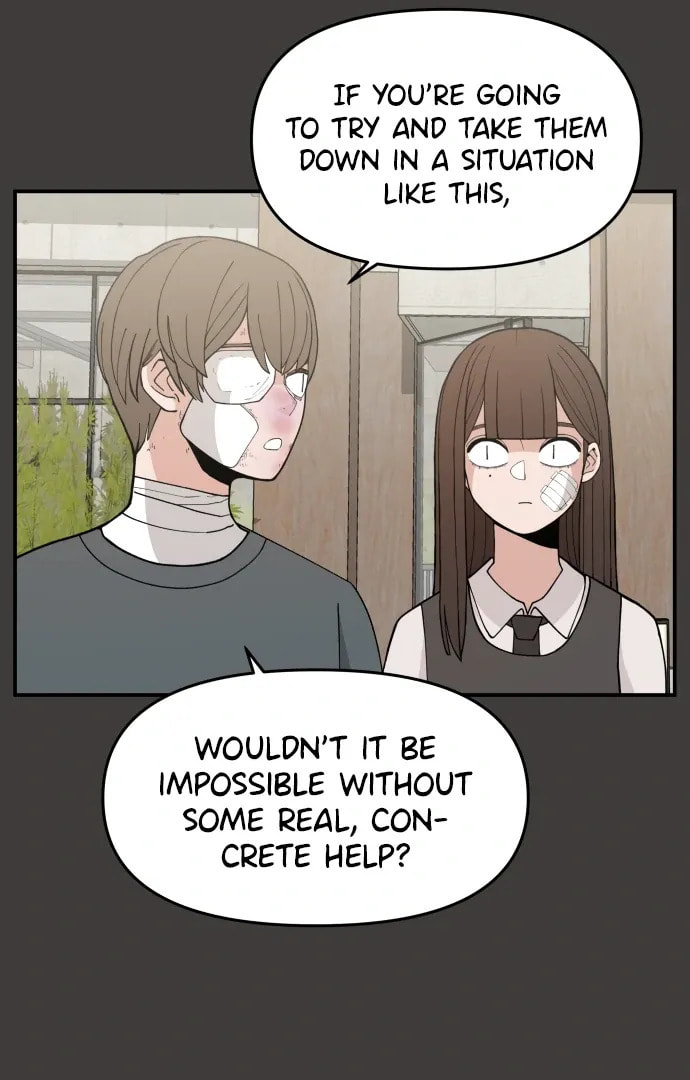 Evil Girl Classroom Chapter 45 page 102 - 