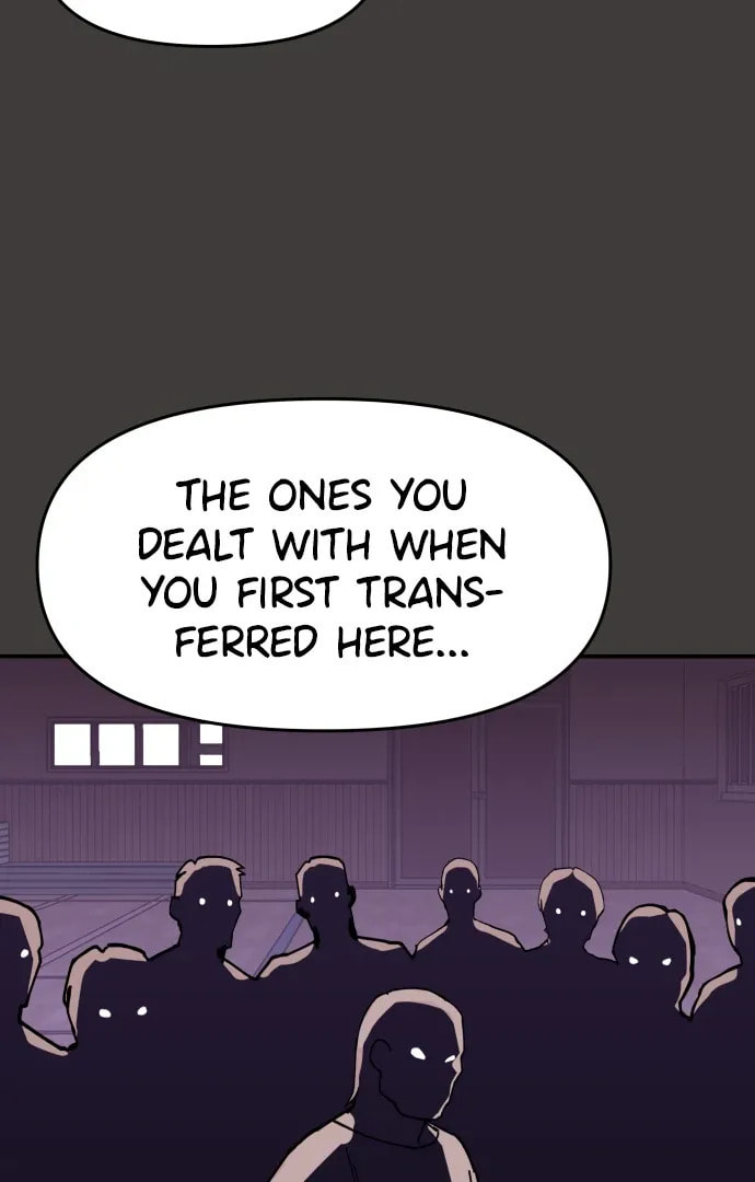 Evil Girl Classroom Chapter 45 page 105 - 