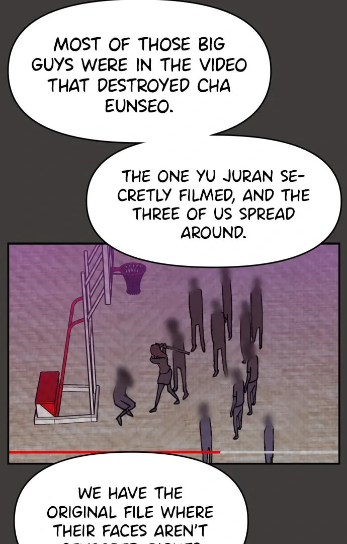 Evil Girl Classroom Chapter 45 page 108 - 