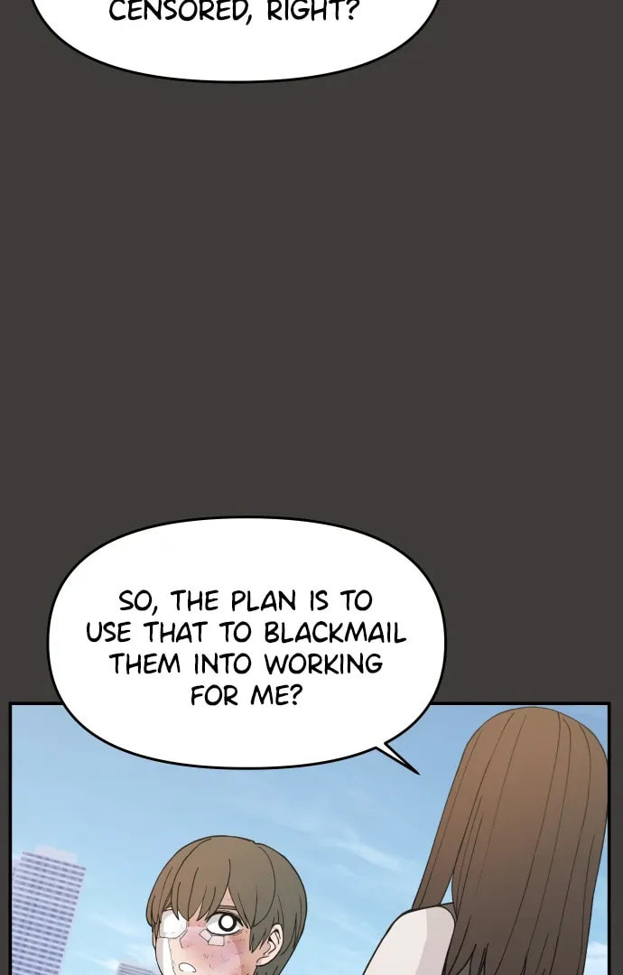 Evil Girl Classroom Chapter 45 page 109 - 