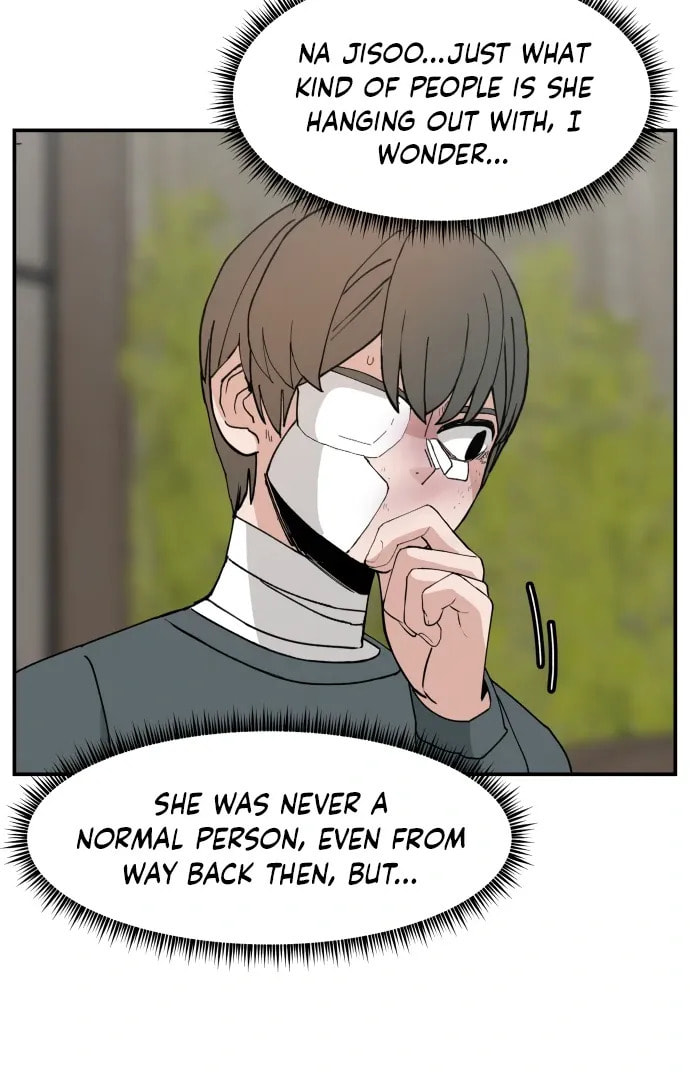 Evil Girl Classroom Chapter 45 page 13 - 