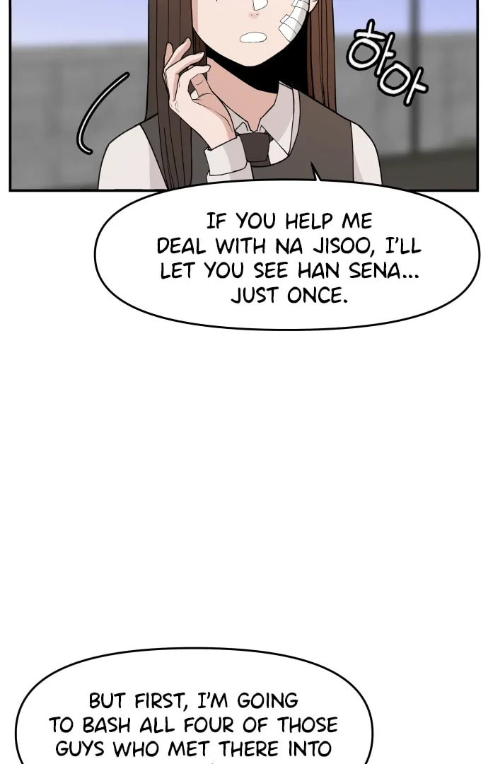 Evil Girl Classroom Chapter 45 page 18 - 