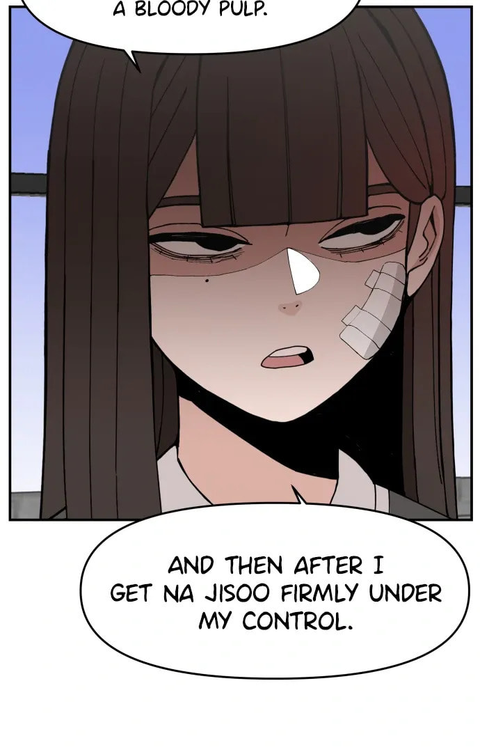 Evil Girl Classroom Chapter 45 page 19 - 