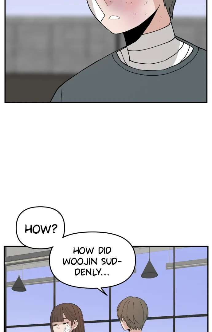 Evil Girl Classroom Chapter 45 page 3 - 