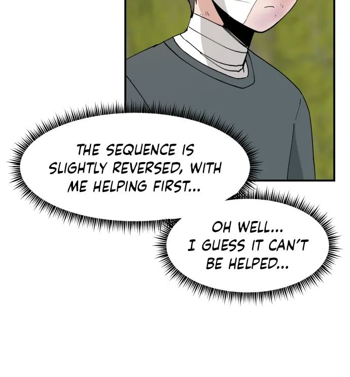 Evil Girl Classroom Chapter 45 page 21 - 