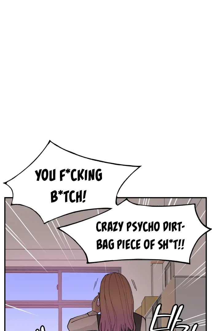 Evil Girl Classroom Chapter 45 page 28 - 