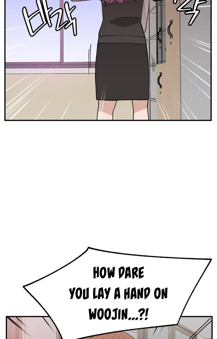 Evil Girl Classroom Chapter 45 page 29 - 