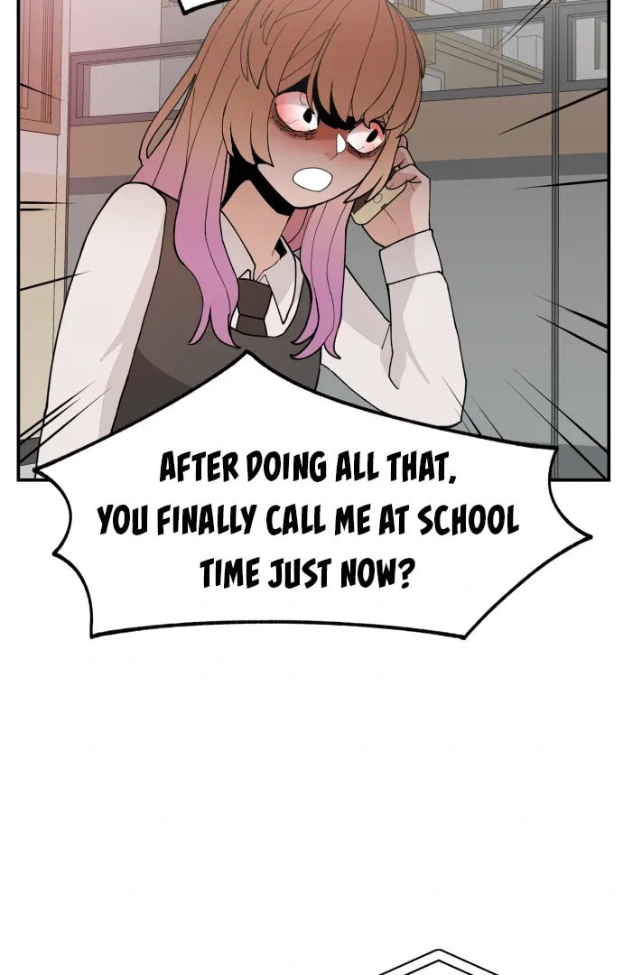 Evil Girl Classroom Chapter 45 page 30 - 