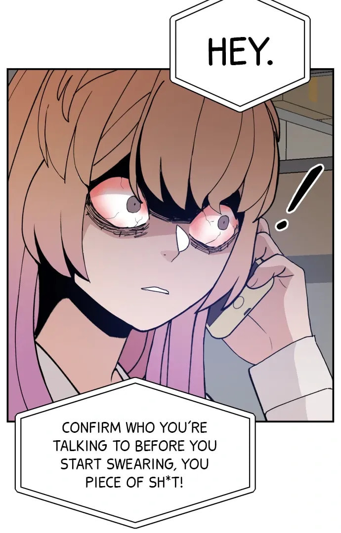Evil Girl Classroom Chapter 45 page 31 - 