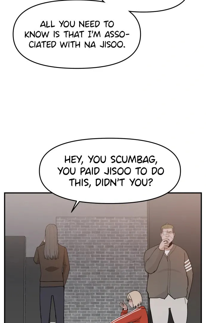Evil Girl Classroom Chapter 45 page 33 - 