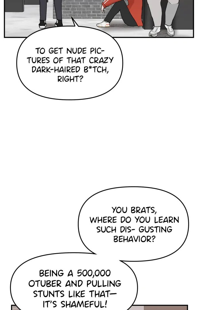 Evil Girl Classroom Chapter 45 page 34 - 