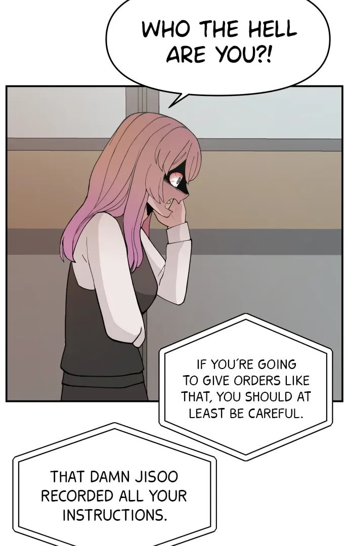 Evil Girl Classroom Chapter 45 page 36 - 