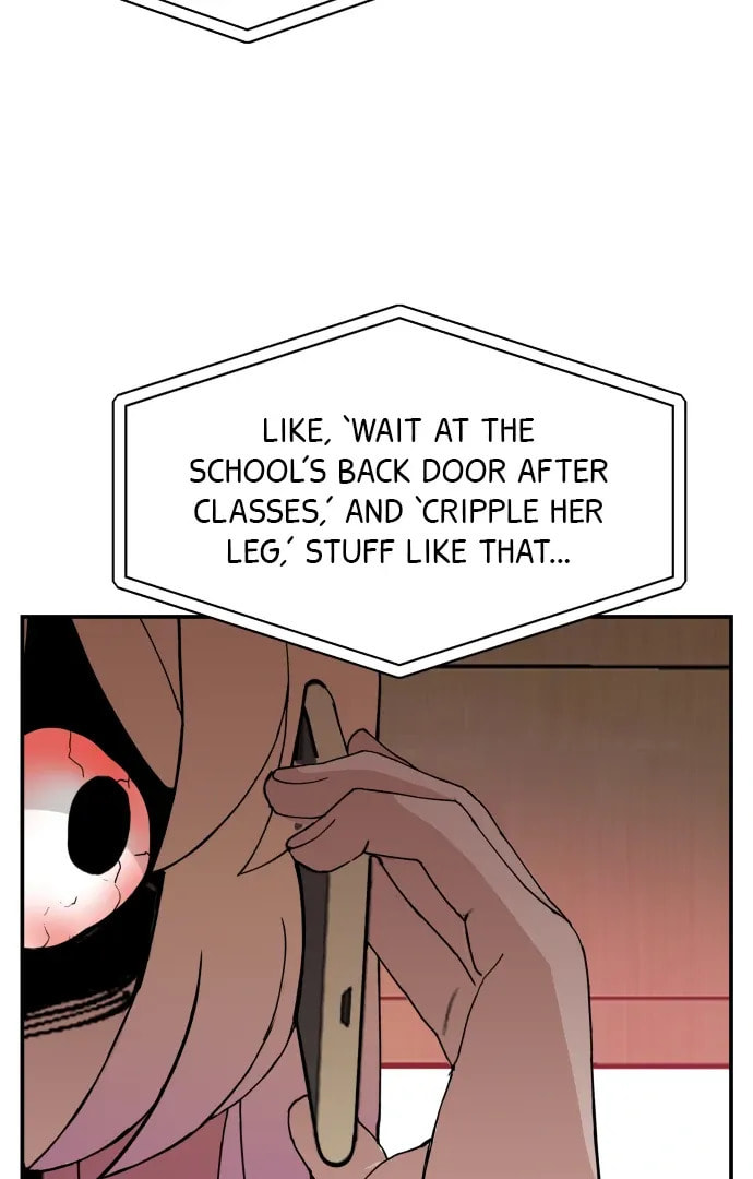 Evil Girl Classroom Chapter 45 page 37 - 