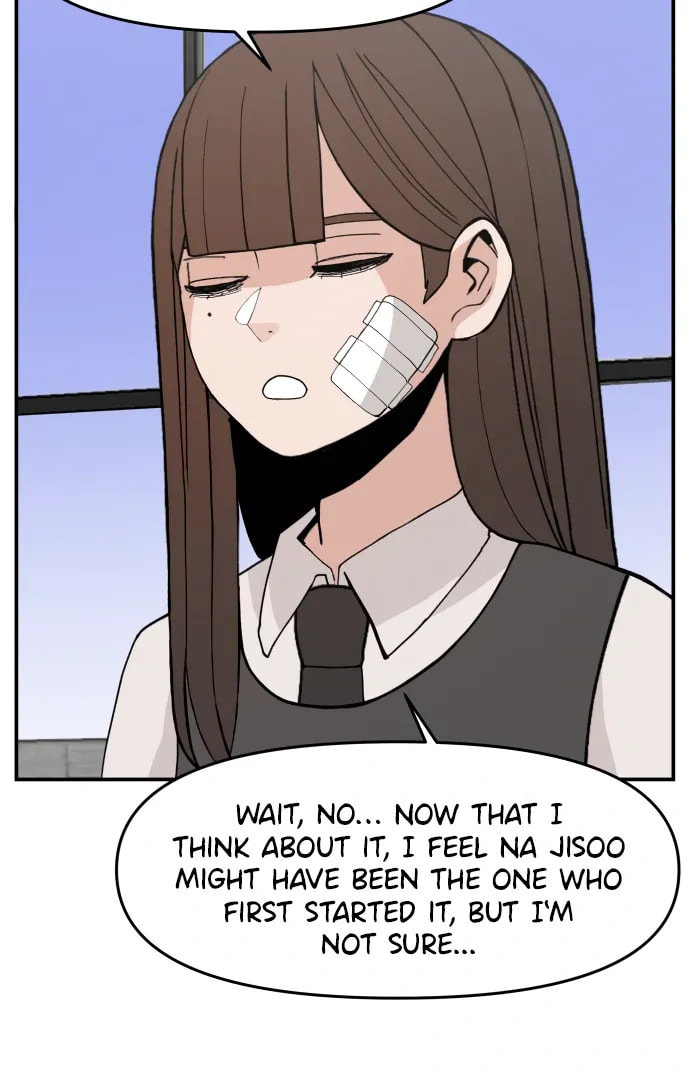 Evil Girl Classroom Chapter 45 page 5 - 