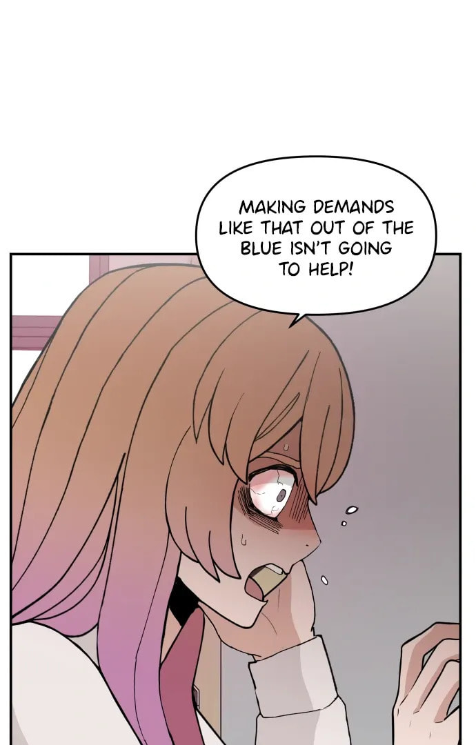 Evil Girl Classroom Chapter 45 page 43 - 