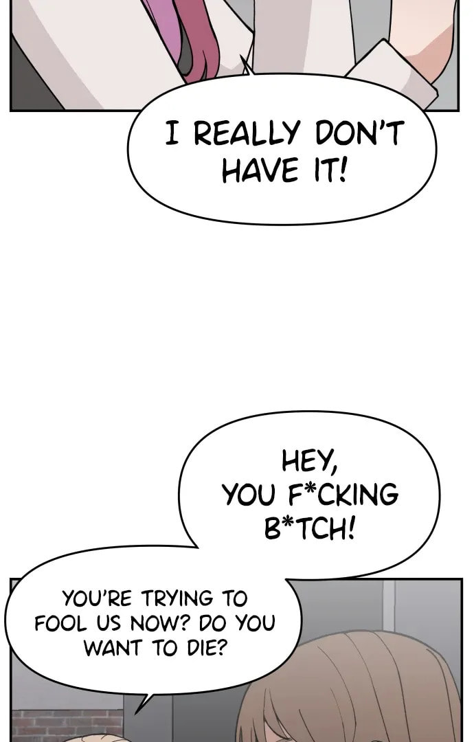 Evil Girl Classroom Chapter 45 page 44 - 
