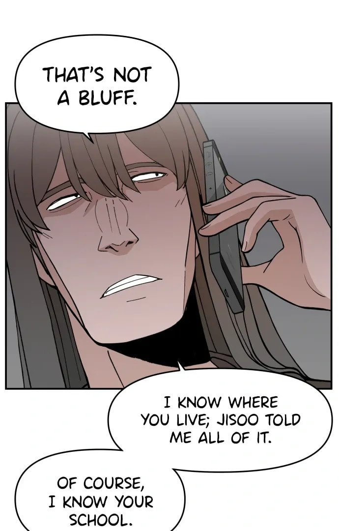 Evil Girl Classroom Chapter 45 page 47 - 
