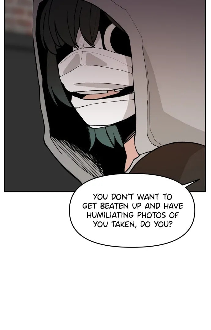 Evil Girl Classroom Chapter 45 page 51 - 